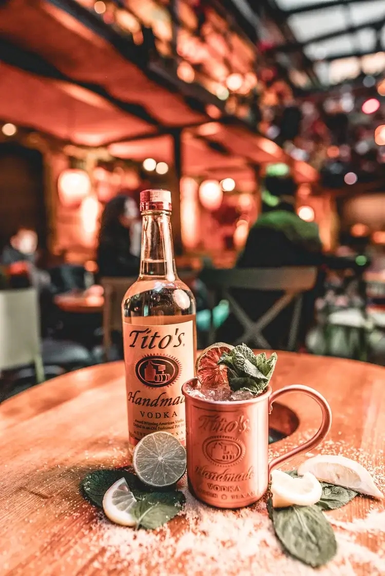 UNIQUE COCKTAILS