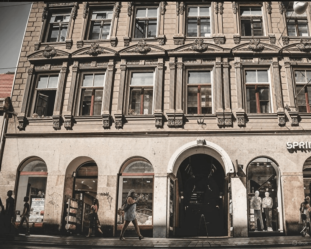 Timeout Heritage Hotel Zagreb

