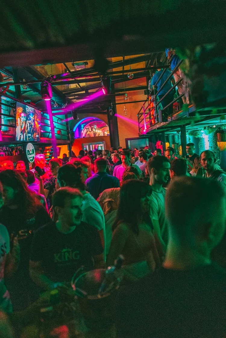 Nightlife Garden 6
