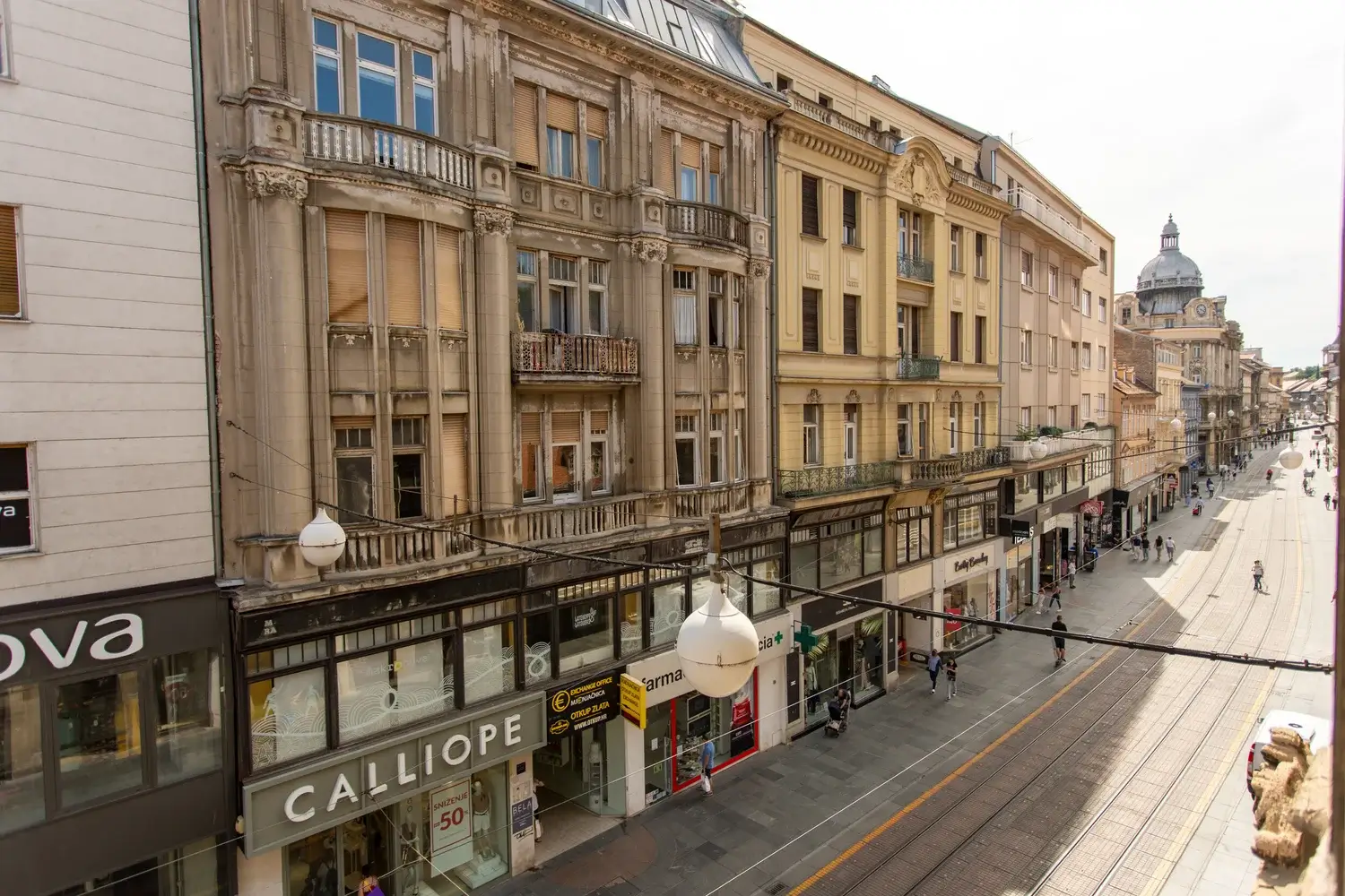 Hotel exterior view 