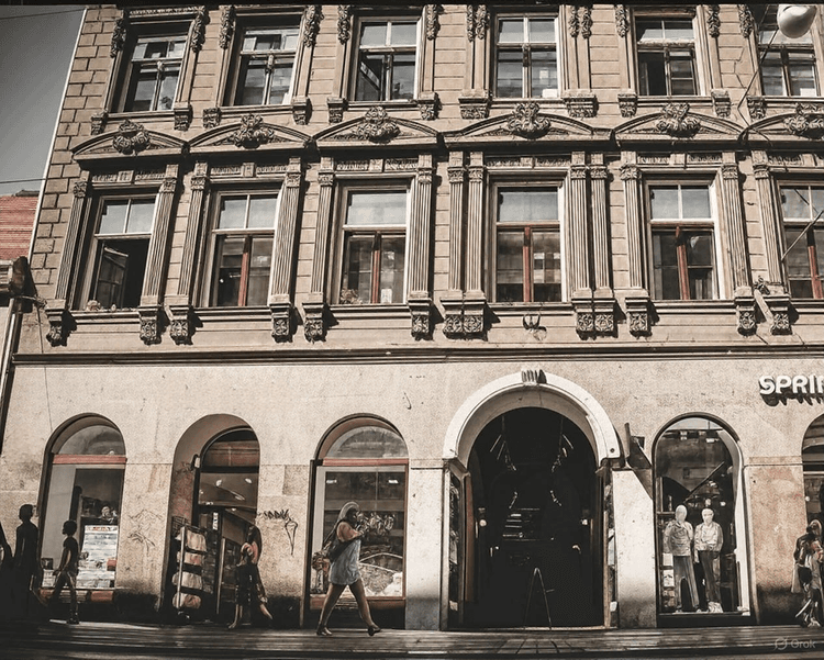 Timeout Heritage Hotel Zagreb

