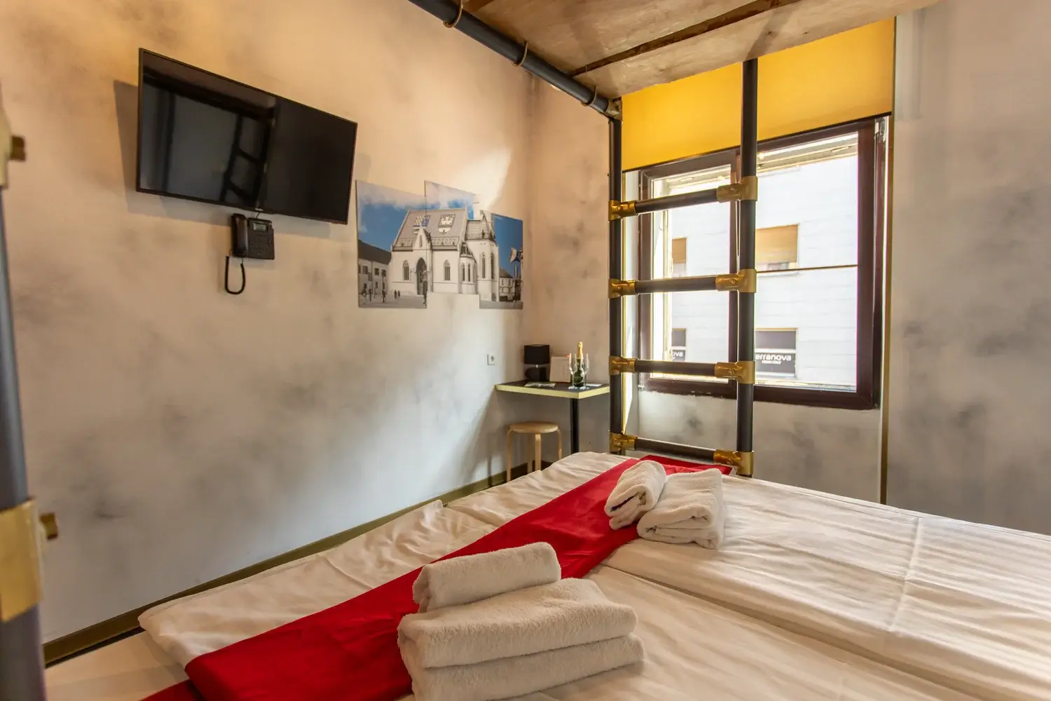 Heritage hotel