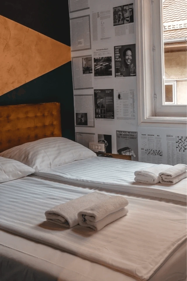 timeout heritage hotel